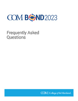Bond FAQs PDF cover