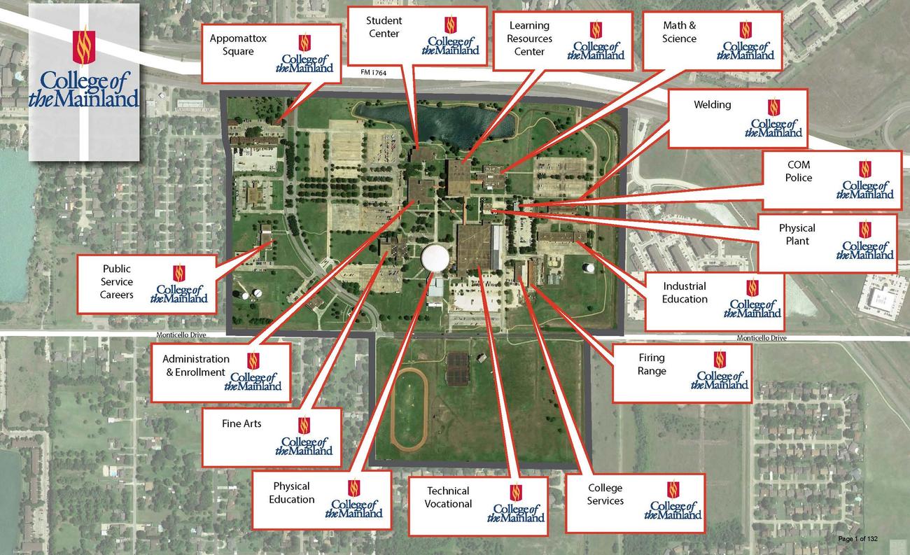 Campus Map